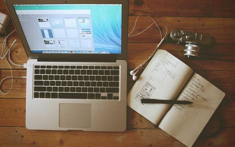 WhatsApp網頁版界面展示